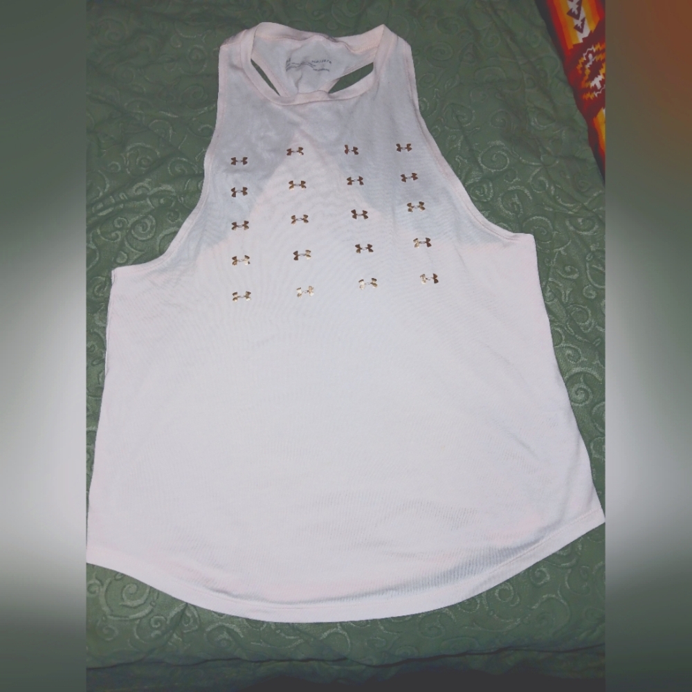 Bnwot Under Armour Tank top Any 2 Tops for $25